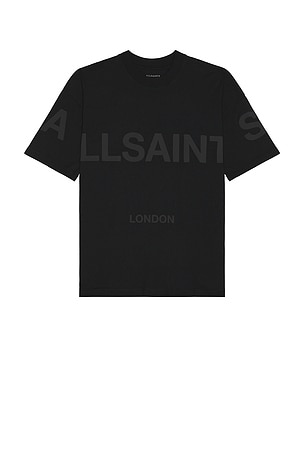 Biggy Short Sleeve Crew T-Shirt ALLSAINTS