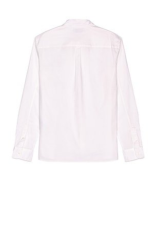 ALLSAINTS Hawthorne LS Shirt in White