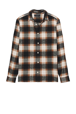 Mercy Long Sleeve Shirt ALLSAINTS