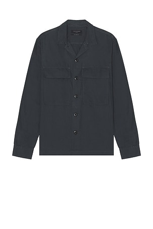 Sanpha Long Sleeve Shirt ALLSAINTS