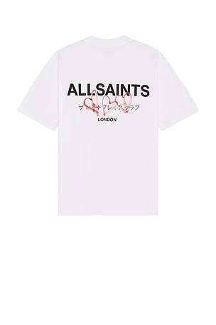 Amore Crew Neck Tee ALLSAINTS