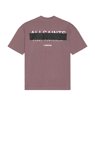Redact Tee ALLSAINTS