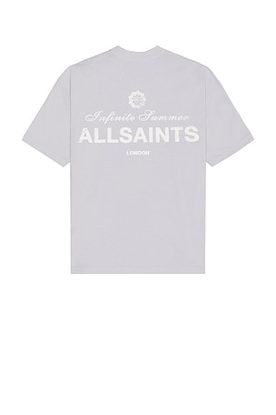Soleil Crew Neck Tee ALLSAINTS