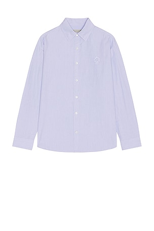 T-SHIRT MANCHES LONGUES FLETCHER ALLSAINTS