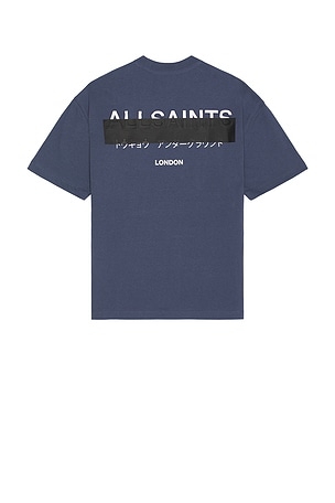 Redact Tee ALLSAINTS