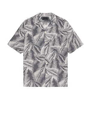 Marseille Button Down Shirt ALLSAINTS
