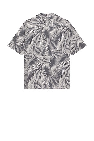 ALLSAINTS Marseille Button Down Shirt in Grey. Size S. Also