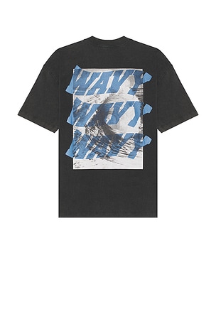 T-SHIRT CREW NECK ALLSAINTS