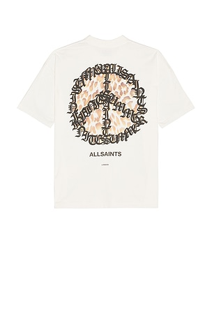 T-SHIRT INCESSANT ALLSAINTS