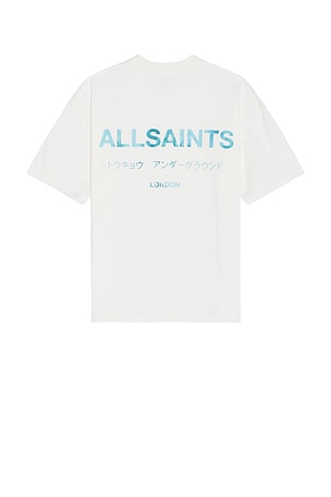 Underground Crew Neck Tee ALLSAINTS