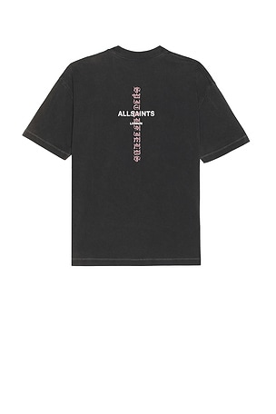 Knox Crew Neck Tee ALLSAINTS