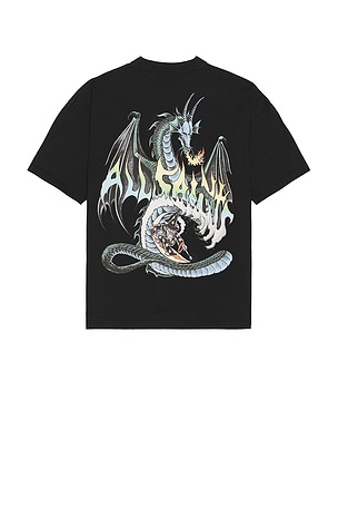 Dragon Wave Tee ALLSAINTS