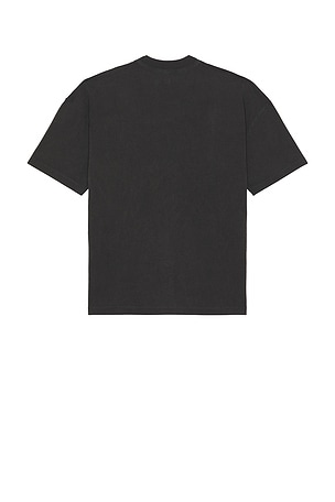 ALLSAINTS Better Days Crew Neck Tee in Black