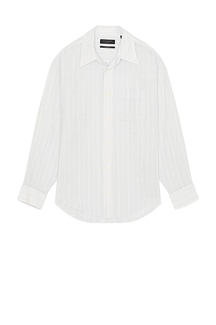 Holme Long Sleeve Shirt ALLSAINTS