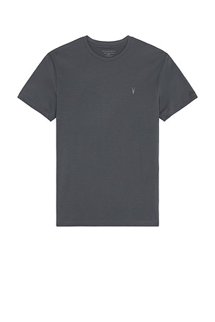 ALLSAINTS Brace Crew Neck Tee 3 Pack in Blue