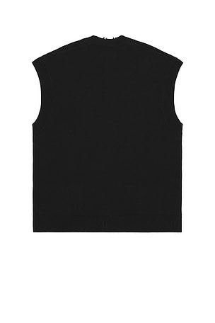 ALLSAINTS Scripture Tank in Black