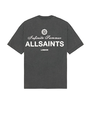 Soleil Crew Neck Tee ALLSAINTS