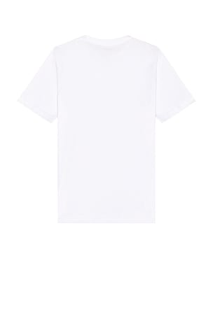 ALLSAINTS Brace Short Sleeve Crew Neck Tee 3 Pack in White,Baby Blue, Lavender. Size XL/1X. Also