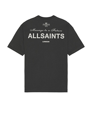 Herald Crew Neck Tee ALLSAINTS
