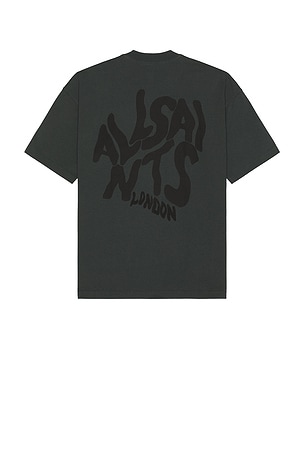 Orlando Crew Neck Tee ALLSAINTS