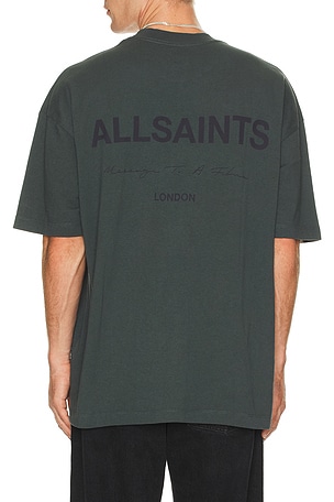 Future Crew Neck Tee ALLSAINTS