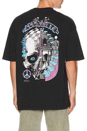 Reincarnate Crew Neck Tee ALLSAINTS