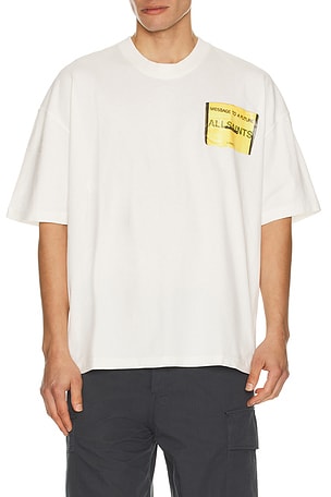 Violation Crew Tee ALLSAINTS