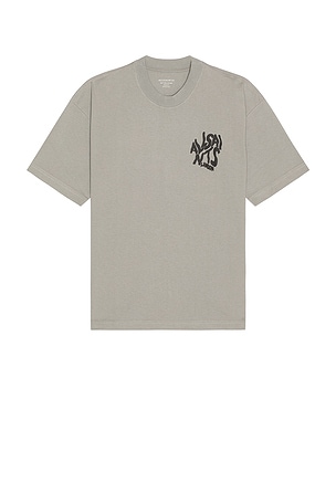 Orlando Crew Tee ALLSAINTS