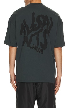 Orlando Crew Tee ALLSAINTS