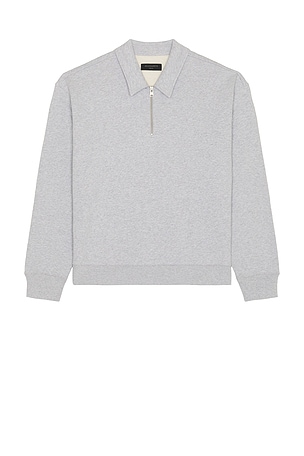Milo Sweatshirt Polo ALLSAINTS