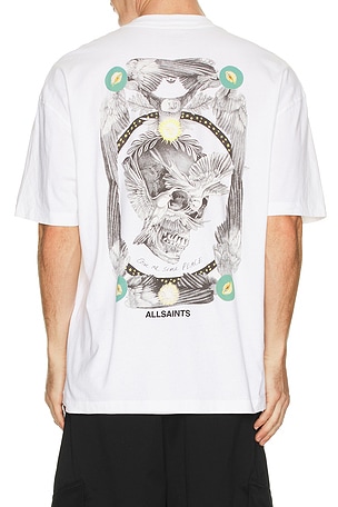 Mysteries Tee ALLSAINTS