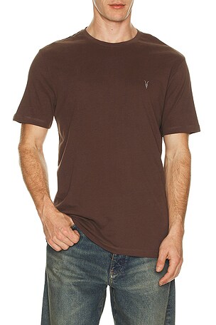 ALLSAINTS Brace Crew 3 Pack Tee in Grey