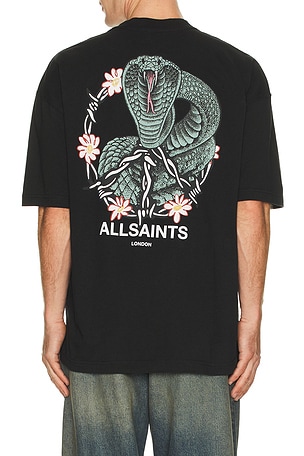 Snakebite Tee ALLSAINTS