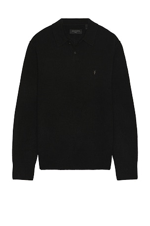 POLO MANCHES LONGUES STATTEN ALLSAINTS