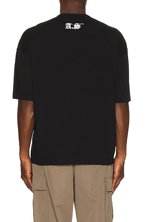 ALLSAINTS Kindred Tee in Black