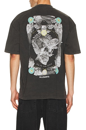 Mysteries Tee ALLSAINTS