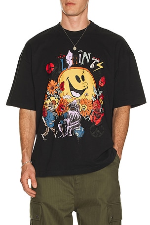 Gardens Tee ALLSAINTS