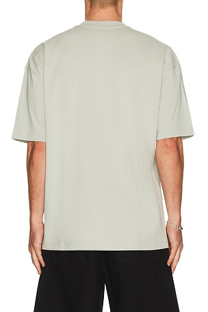 ALLSAINTS Deterent Tee in Sage