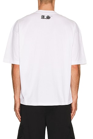 ALLSAINTS Kindred Tee in White