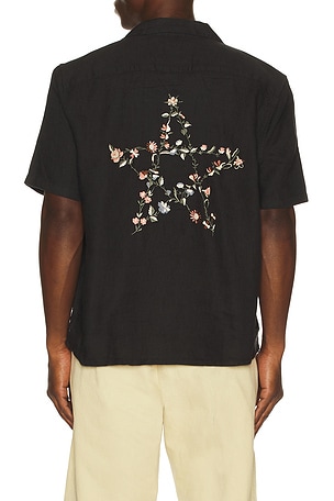 Wilder Short sleeve shirt ALLSAINTS