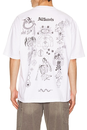 CAMISA TERRA ALLSAINTS