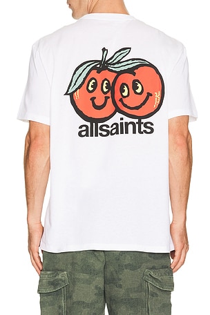 Mutal Tee ALLSAINTS
