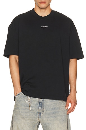 Mikro Crew Tee ALLSAINTS