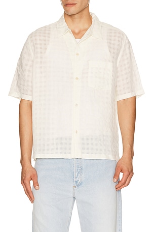 Aubrey Shirt ALLSAINTS