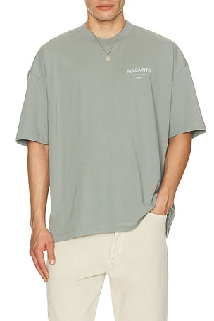 Underground Tee ALLSAINTS