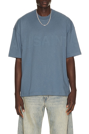 Biggy Crew Neck Tee ALLSAINTS