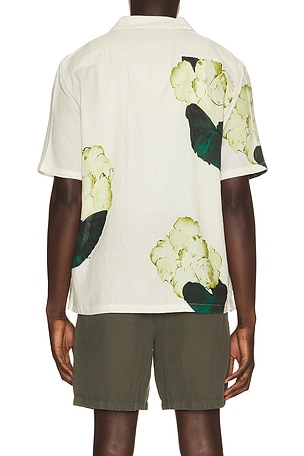 ALLSAINTS Nouvelle Shirt in Cream