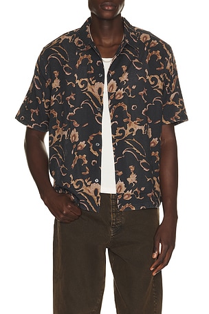 FORTUNE シャツ ALLSAINTS