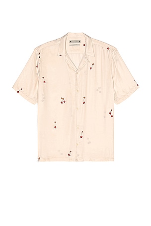Cherry Bomb Shirt ALLSAINTS