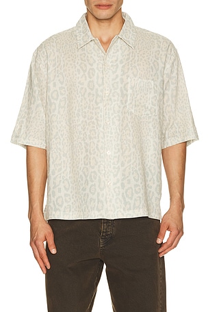 Cruz Leo Shirt ALLSAINTS